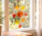 Preview: Taube Anhänger • 19 Farben: Neon, Frost, Spiegel • Schlüsselanhänger, Schmuck, Sonnenfänger • Vogel Dekoration aus Acrylglas Friedenstaube