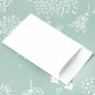 Mobile Preview: 10 mini "Freudentränen" Papiertüten - weiß oder creme