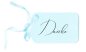 Preview: Leinenpapier 250g - HELLBLAU Leinenkarton A4 / A5 - 10 Bogen
