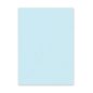Preview: Leinenpapier 250g  - HELLBLAU Leinenkarton A4 / A5  - 10 Bogen