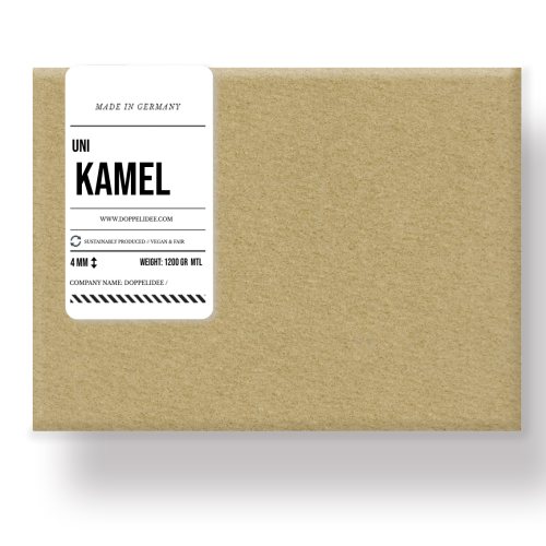 Preview: filz-mint-kamel-beige