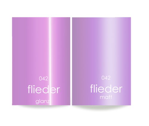 Preview: 50 Kreative PFEILE -  FLIEDER Sticker