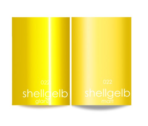 Preview: 50 Kreative PFEIL Sticker GELB
