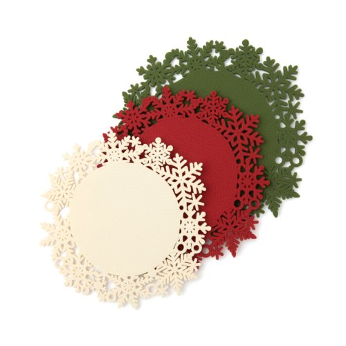 Preview: Filz-wellenrand