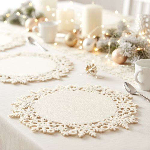 Preview: Platzset-doppelidee