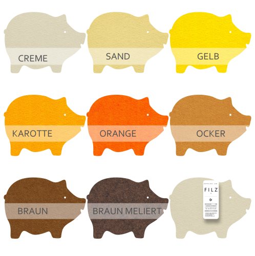 glücksschwein pink glücksschwein pink