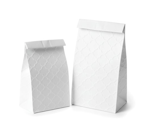 Preview: Gastgeschenkbeutel-geprägt