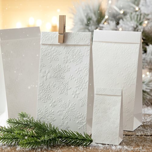 Preview: Papiertaschen natur