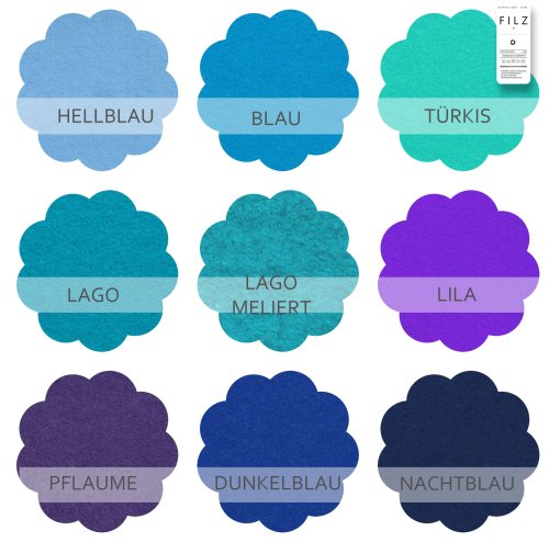 Platzset-doppelidee Platzset-doppelidee