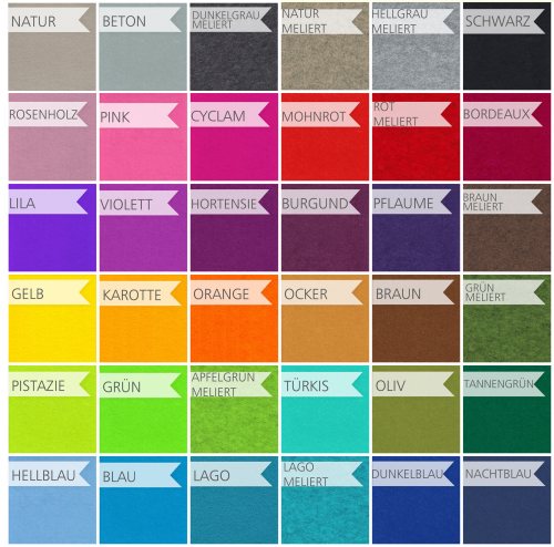 Papaya FILZ Untersetzer Tassenuntersetzer Platzset -6 Größen - Farbwahl - Oval Papaya FILZ Untersetzer Tassenuntersetzer Platzset -6 Größen - Farbwahl - Oval