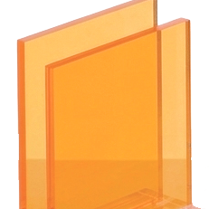 NEON ORANGE