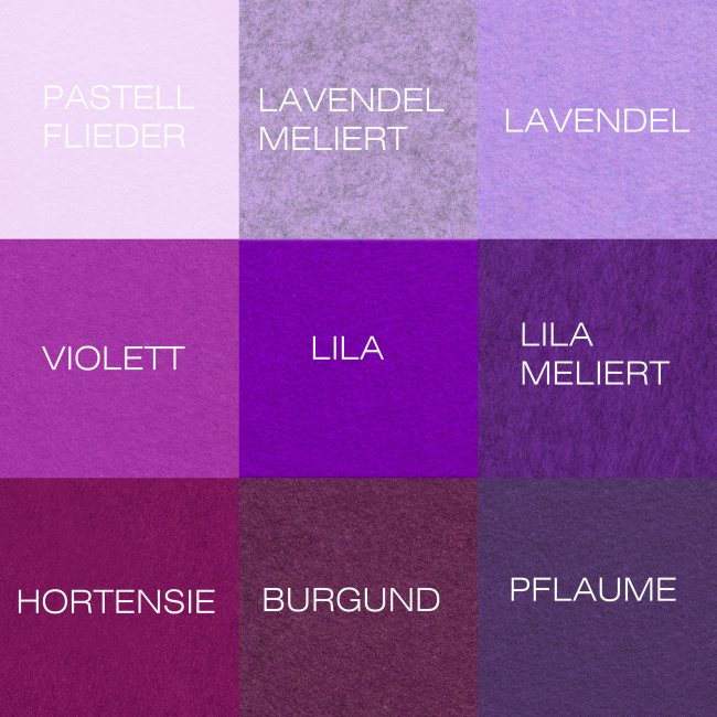 5 Zacken STERN Filz Untersetzer - Deko Filzstern 5 Zacken STERN Filz Untersetzer - Deko Filzstern