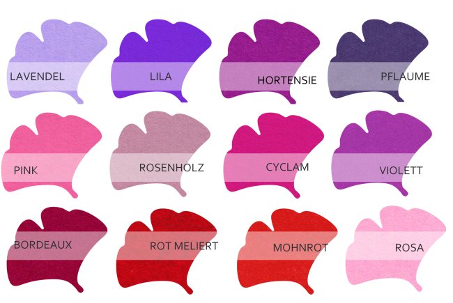 Ginkgo - doppelidee Ginkgo - doppelidee