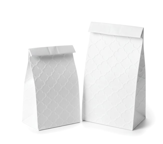 Gastgeschenkbeutel-geprägt