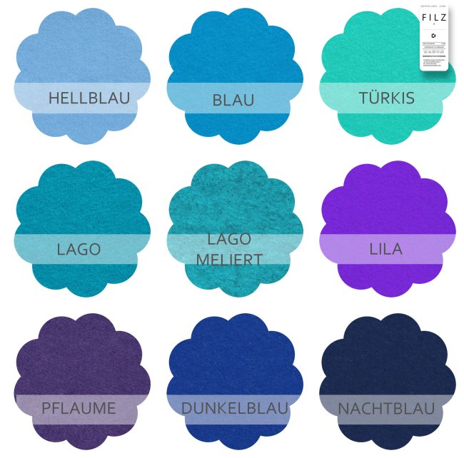 Platzset-doppelidee Platzset-doppelidee