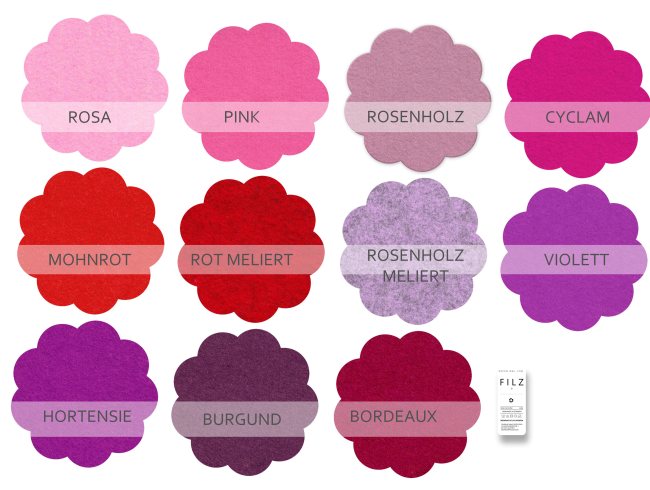 Filzkreise-welle Filzkreise-welle